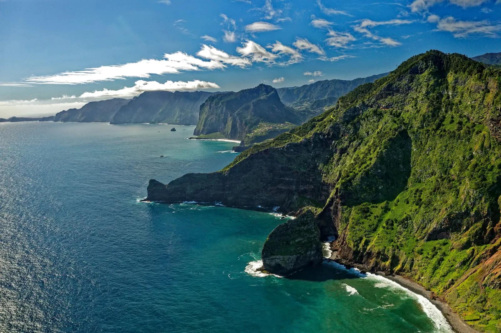 Atlantic Islands — Divina