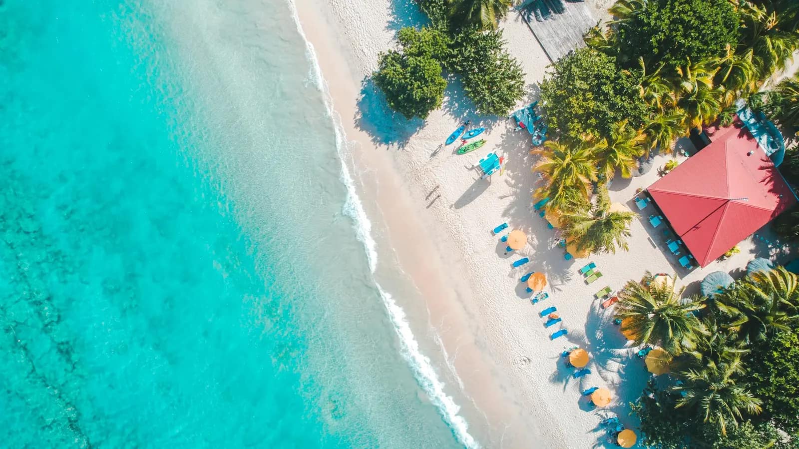 Eastern Caribbean — Opera
