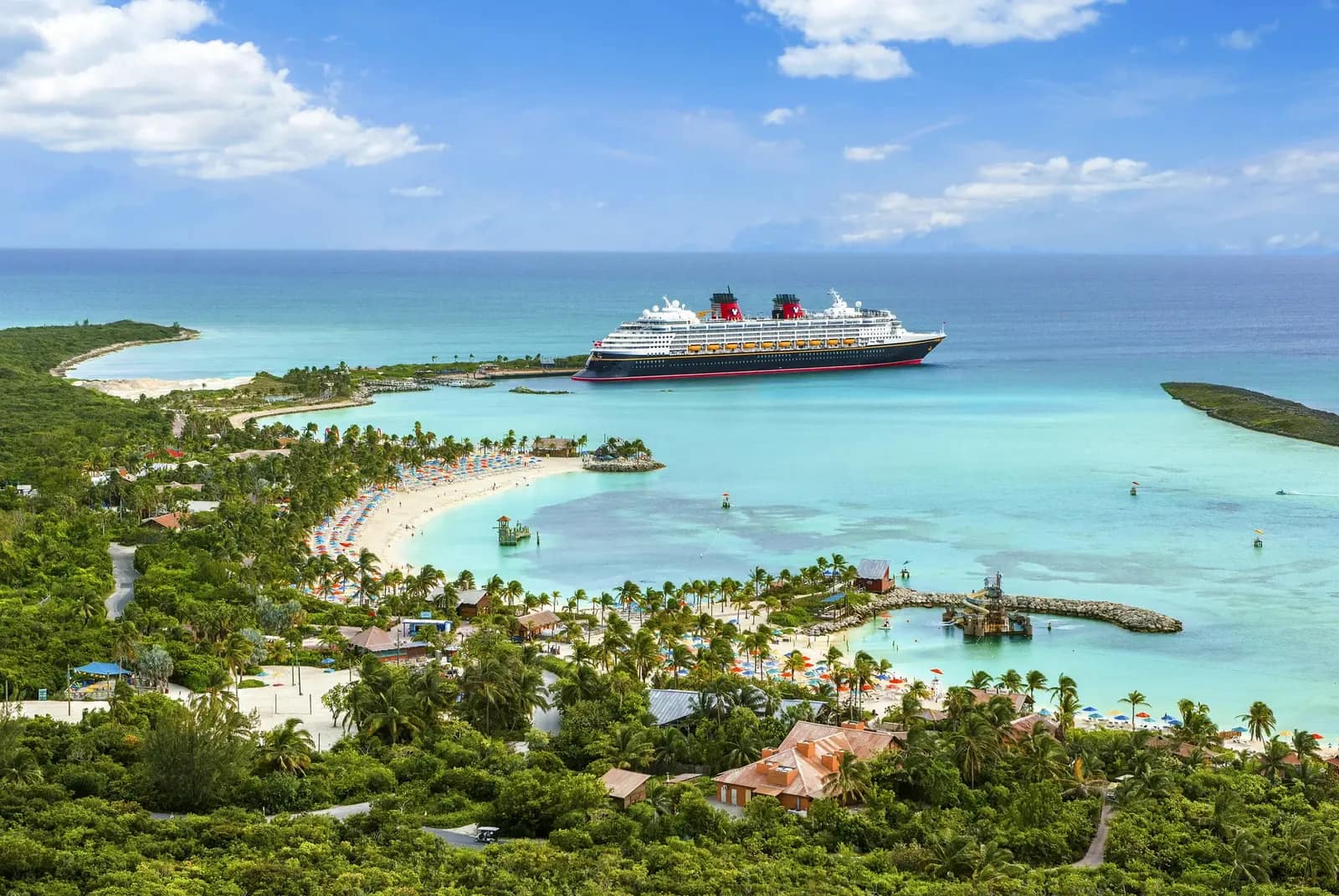 Eastern Caribbean — Disney Dream