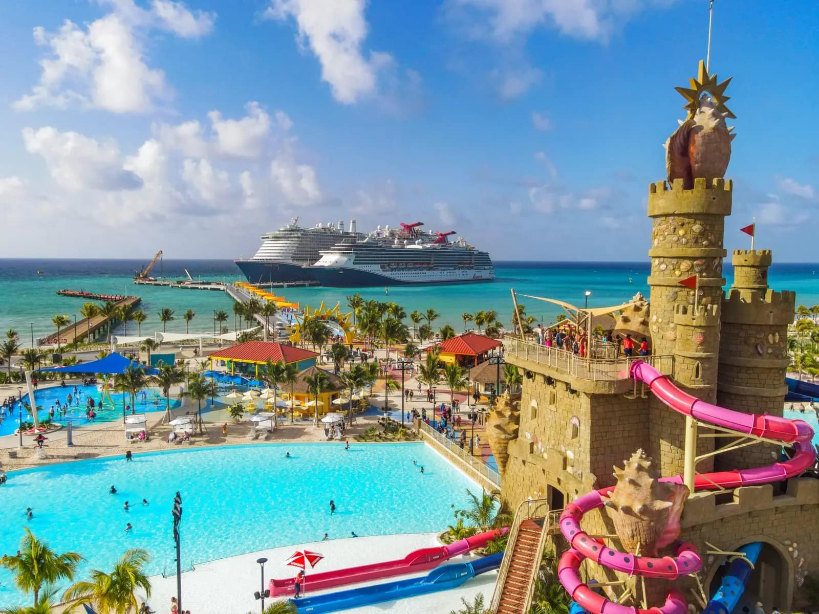 Eastern Caribbean — Vista