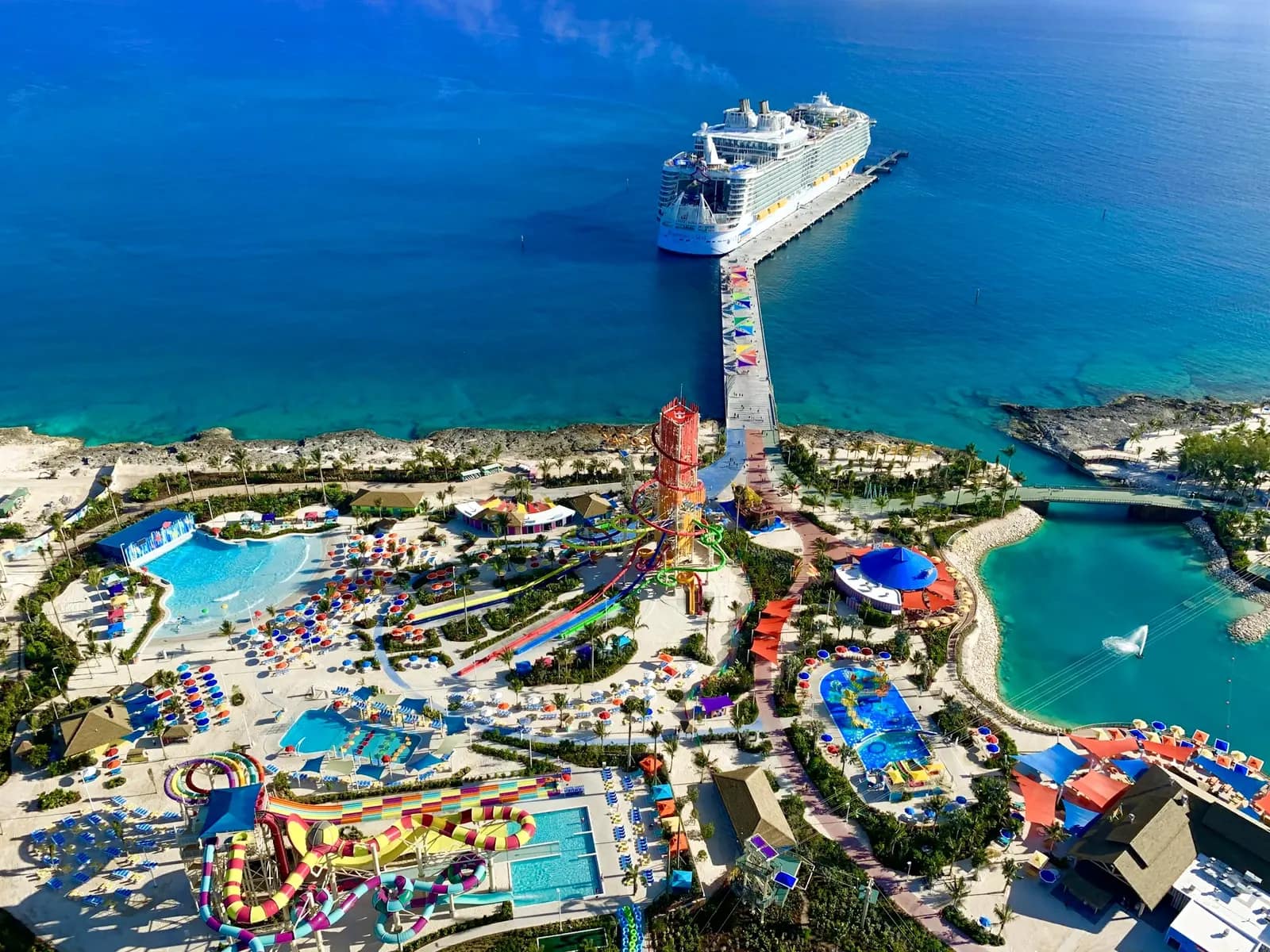 Bahamas — Oasis of the Seas