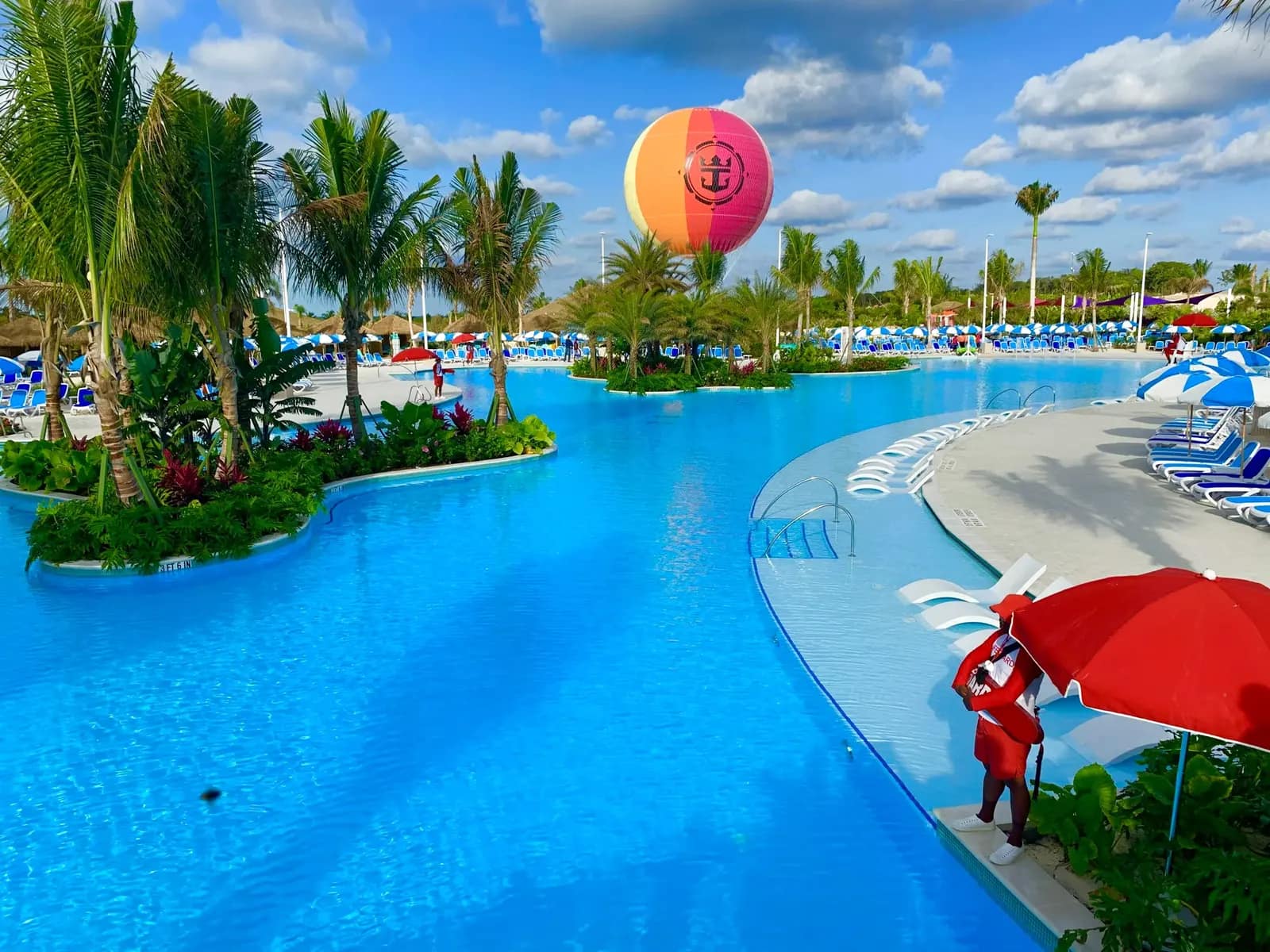 Southern Caribbean — Allure of the Seas