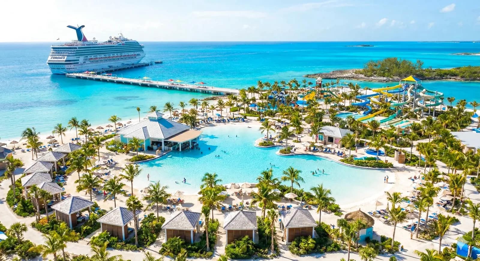 Western Caribbean — Getaway