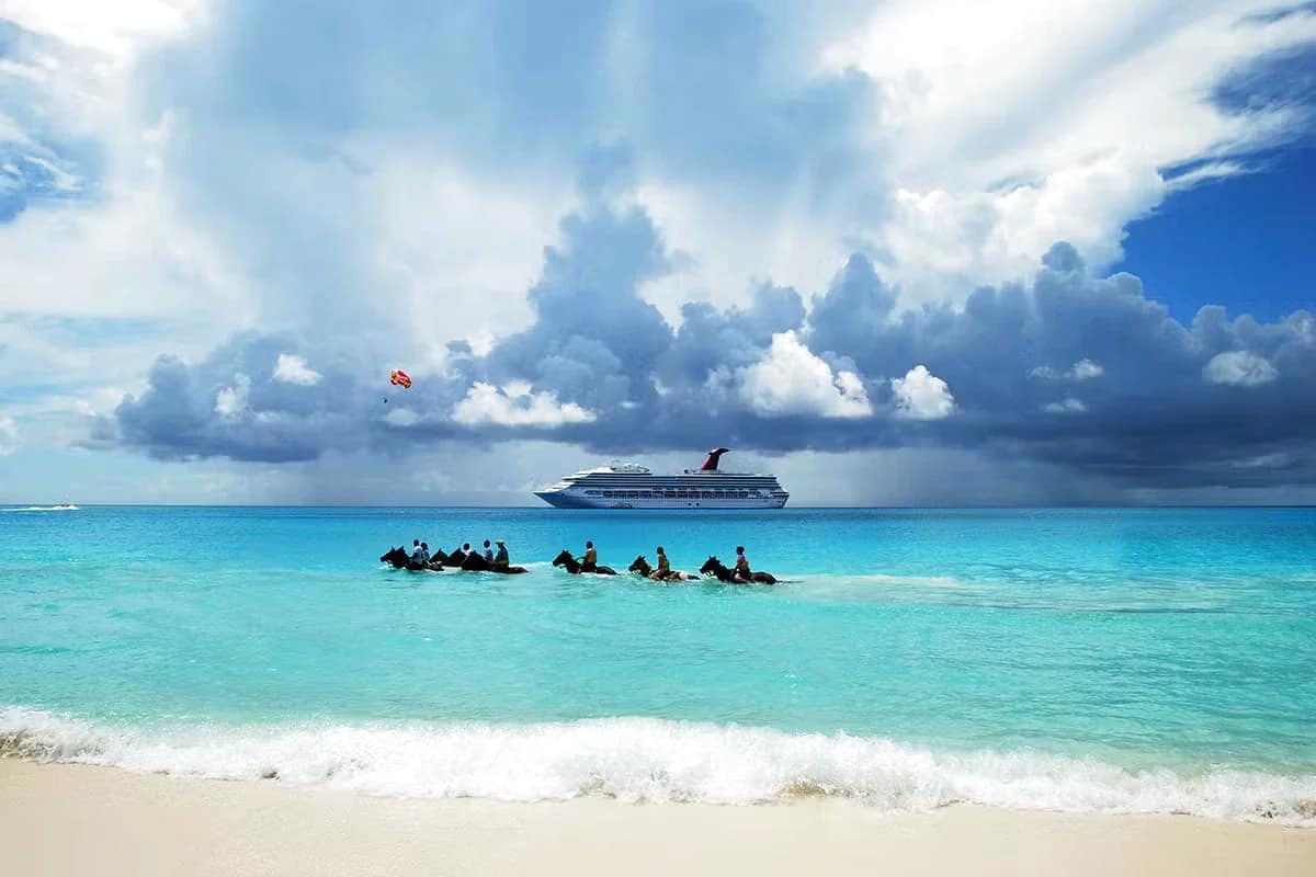 Bahamas — Oosterdam