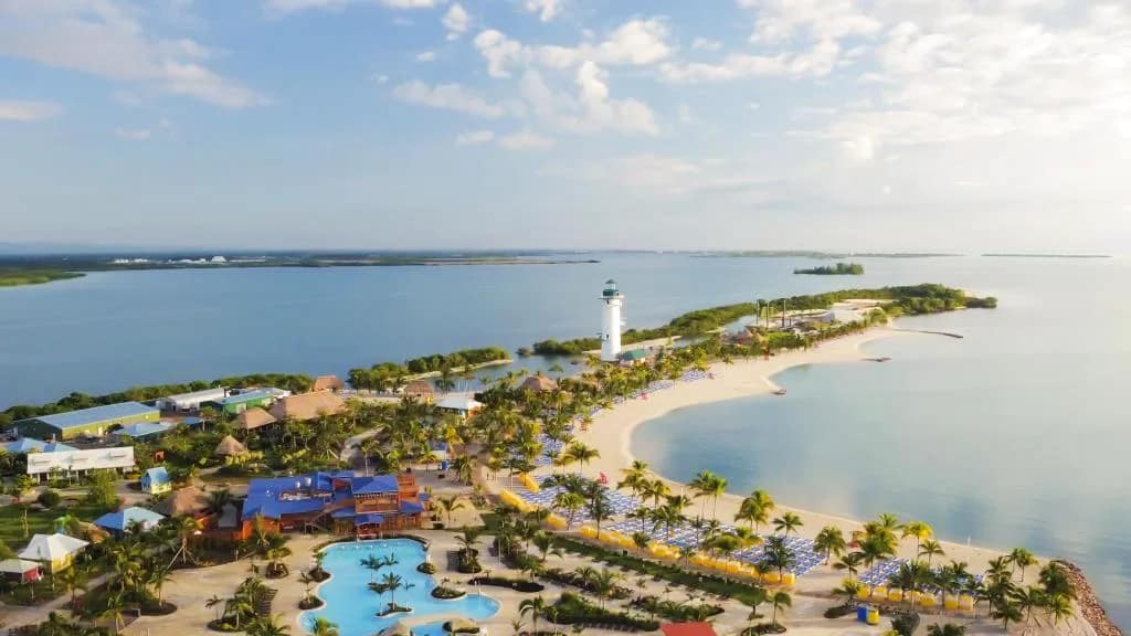 Western Caribbean — Breakaway