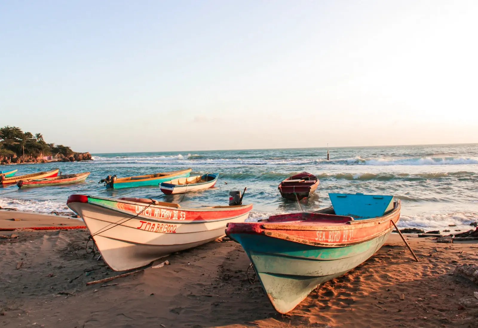 Eastern Caribbean — Star Pride