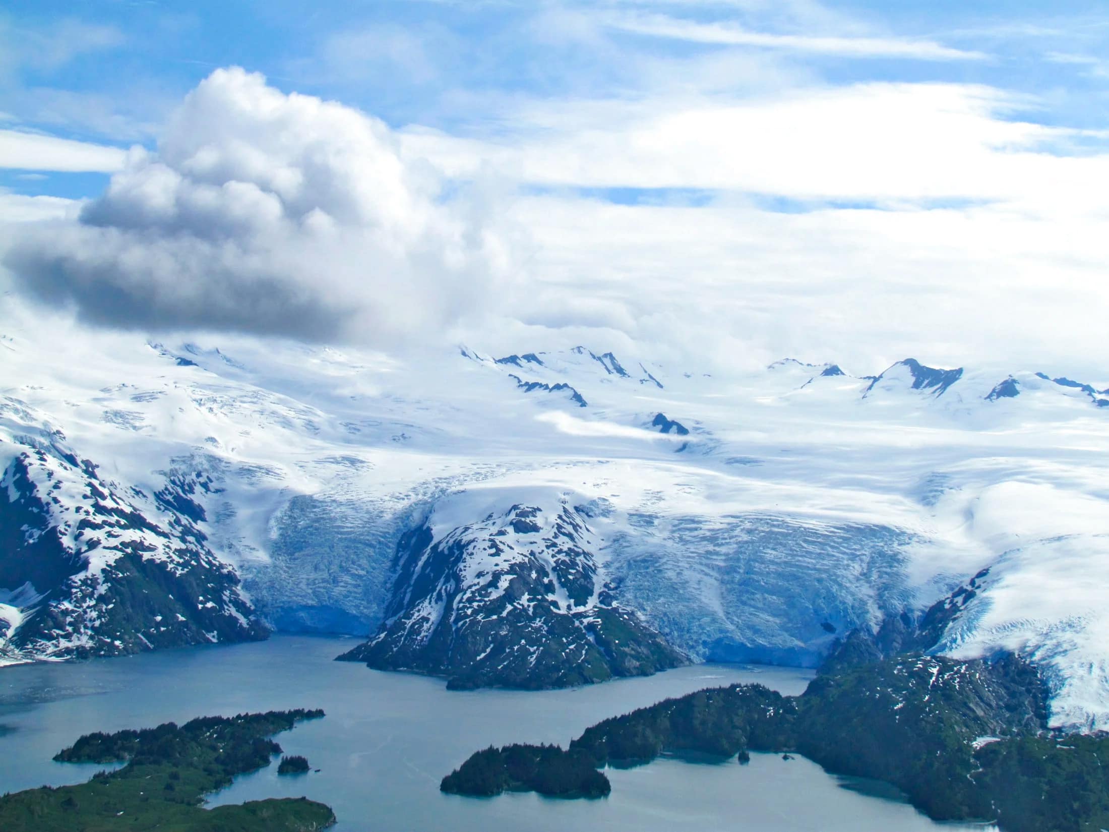 Alaska — Oceania Riviera