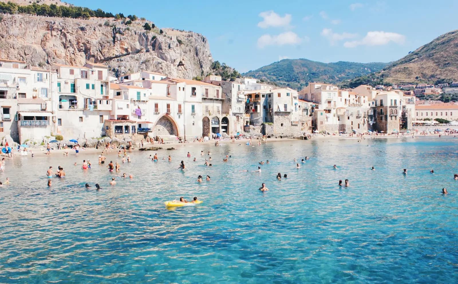 Mediterranean — Opera