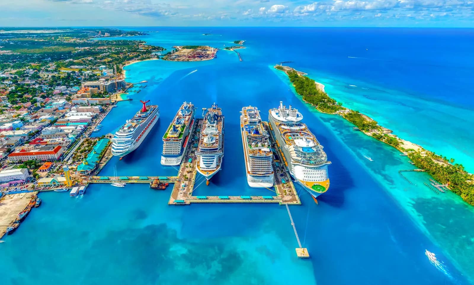 Bahamas — Brilliance of the Seas