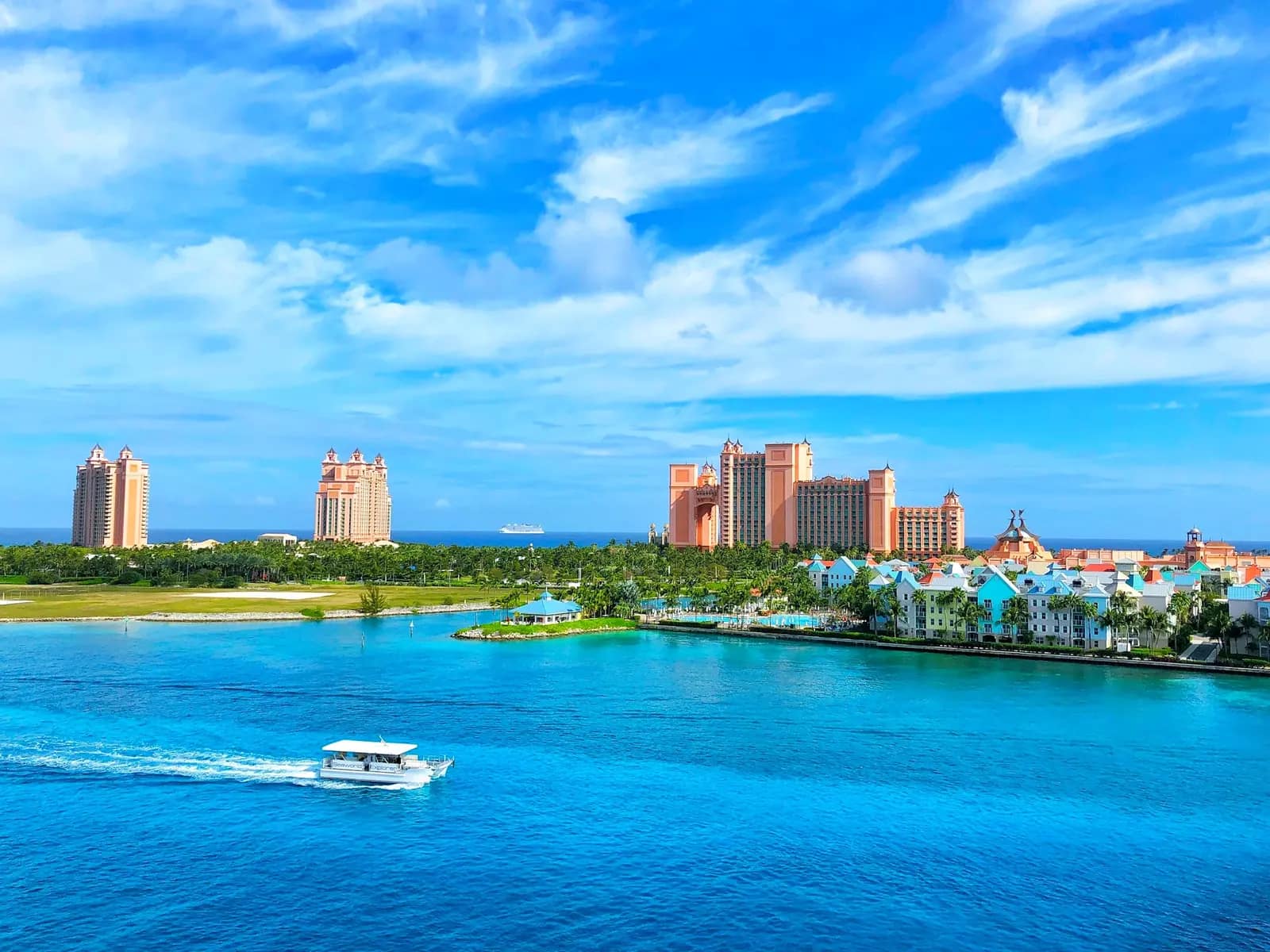 Bahamas — World Atlantic