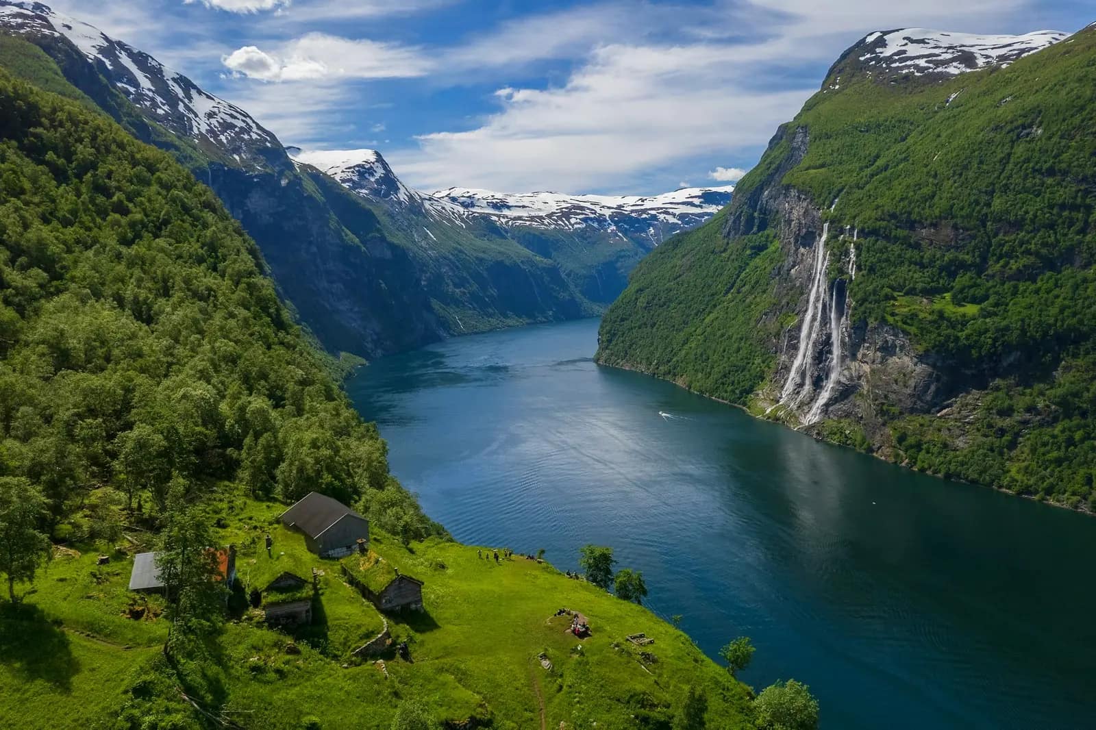 Northern Europe — Viking Longship Kara
