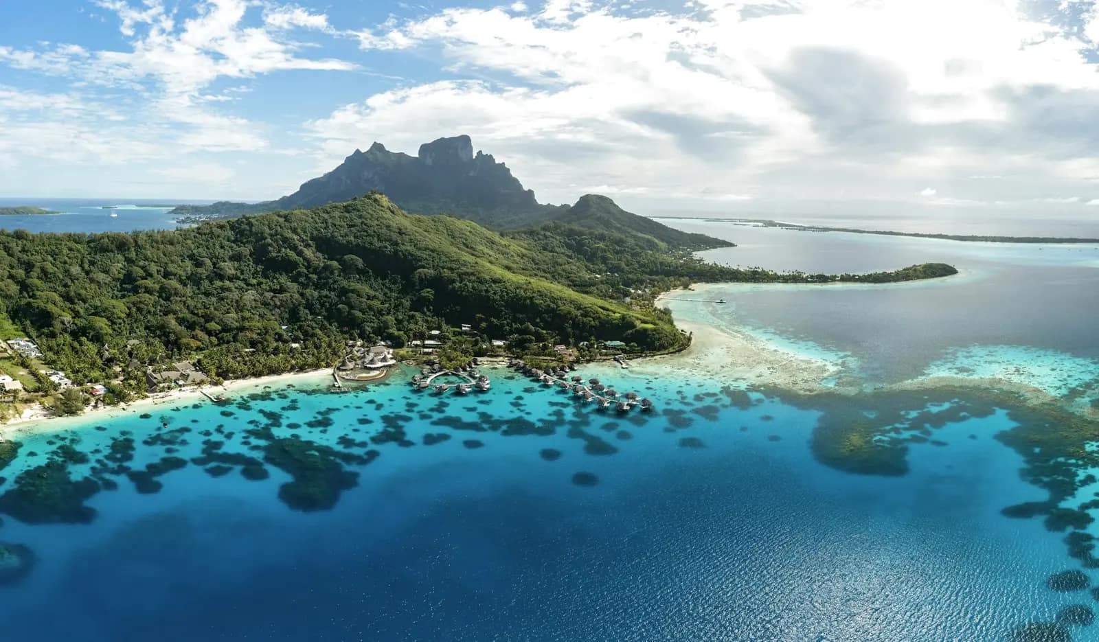 South Pacific — Adventure