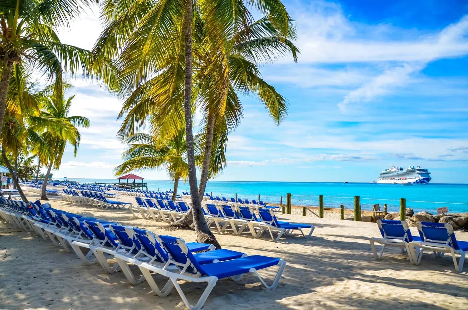 Caribbean — Conquest