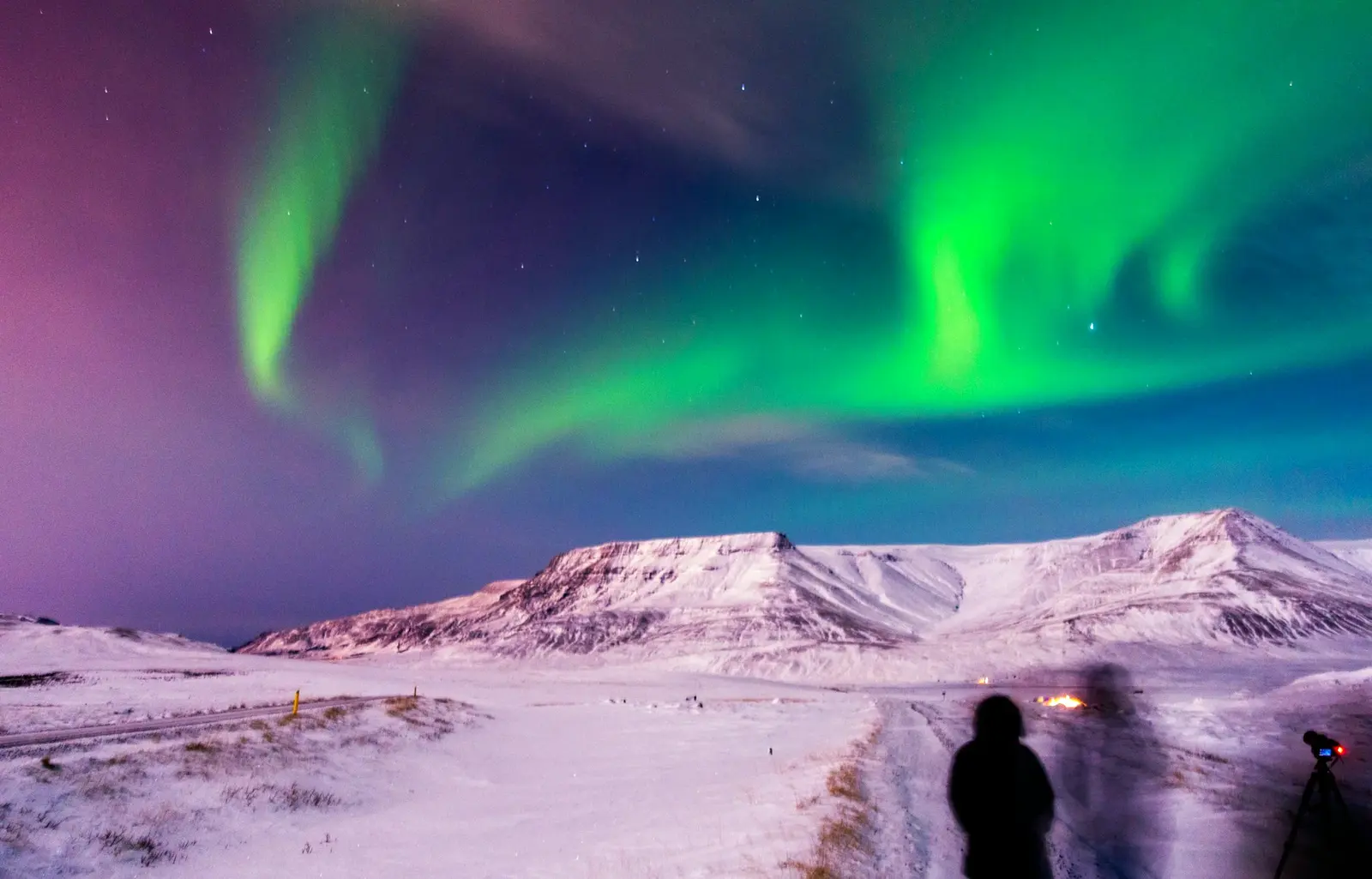Northern Europe — Silver Endeavour