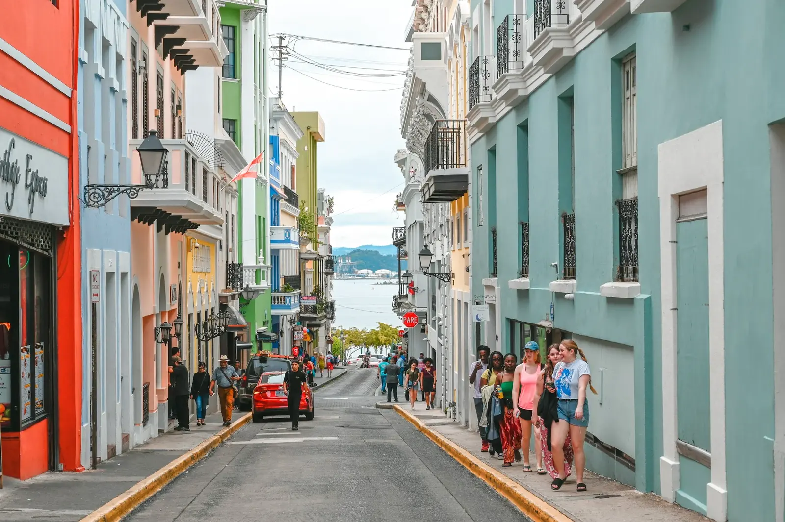 Eastern Caribbean — Star Pride