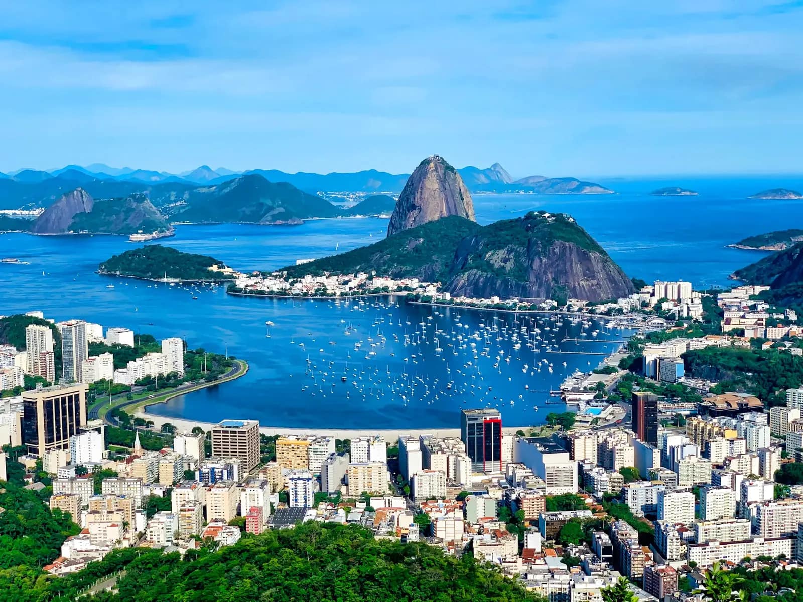 South America — Musica