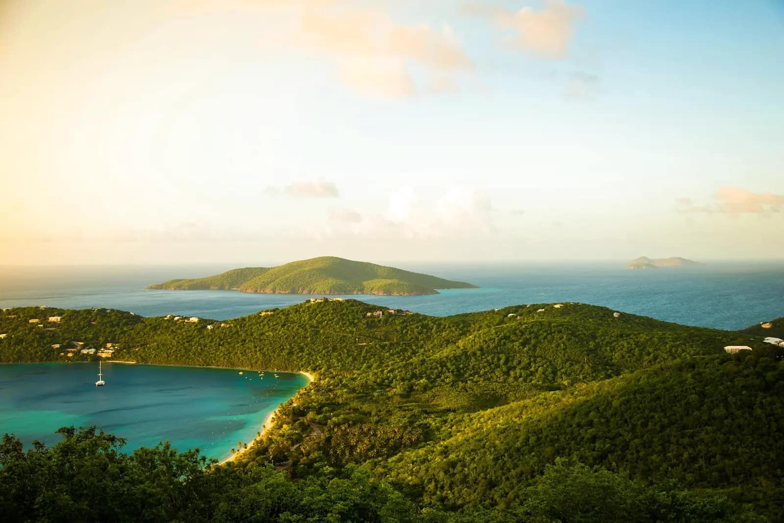 Eastern Caribbean — Vista