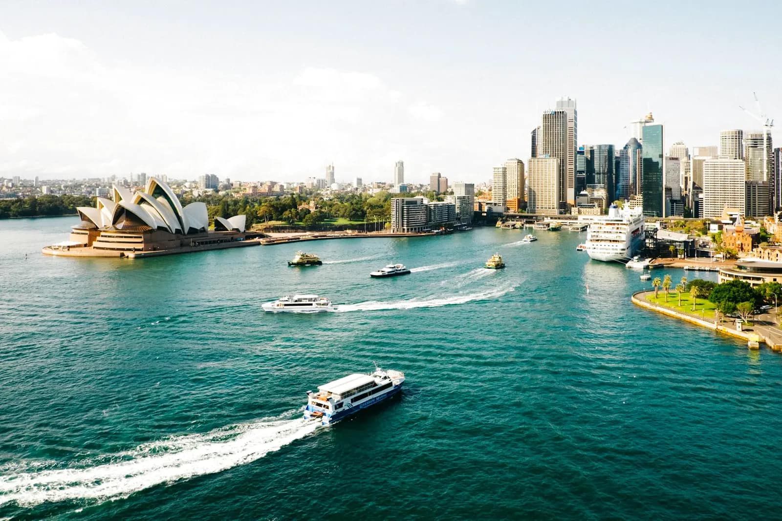 South Pacific — Star Pride