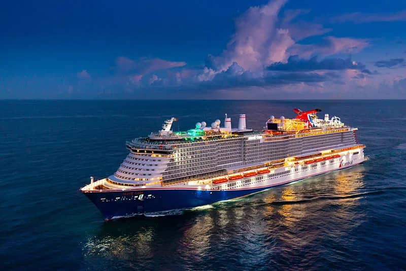 Paradise - Carnival Cruise Line