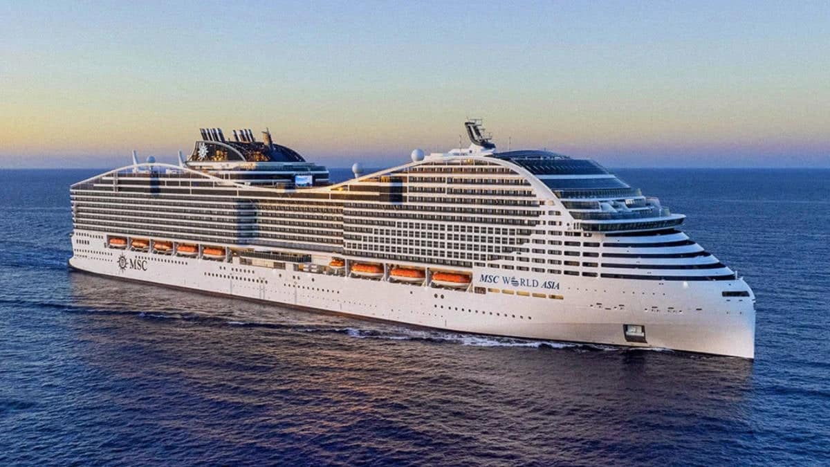 World Atlantic - MSC Cruises