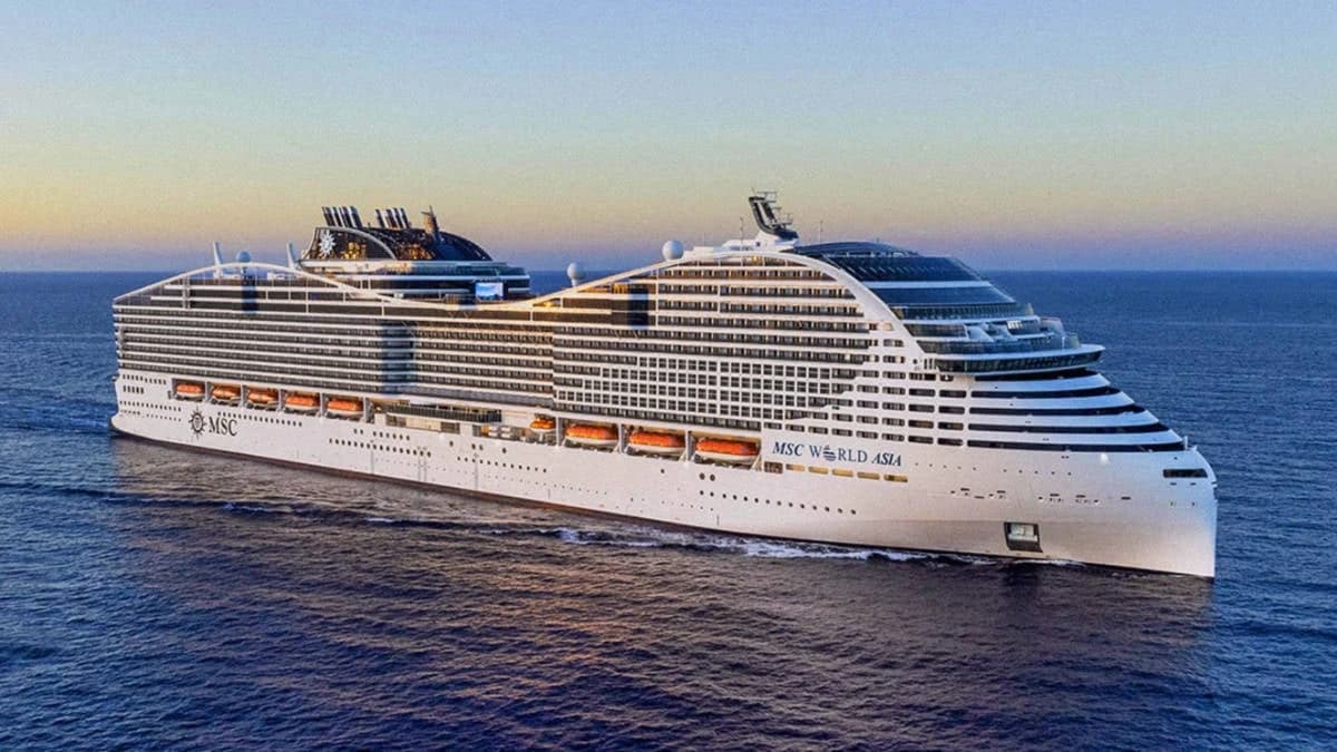 World Atlantic — 14-night Caribbean cruise ship