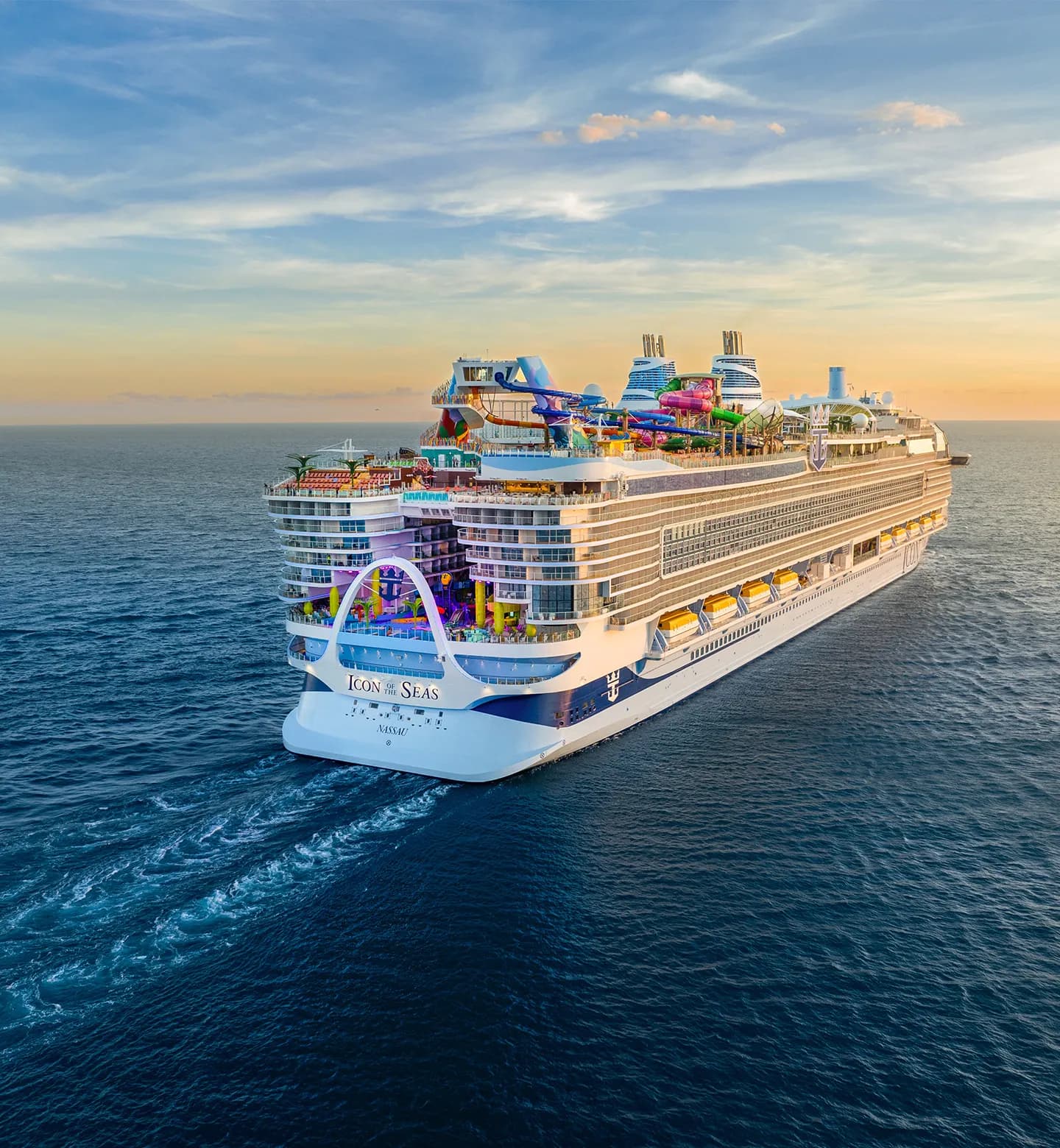 Vision of the Seas — 7-night Caribbean cruise ship