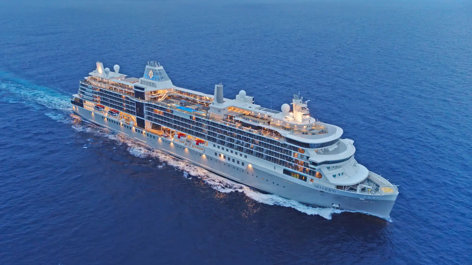 Silver Endeavour — 6-night cruise cruise ship