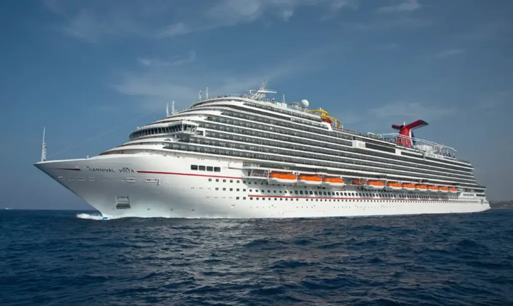 Adventure — 4-night Australia/Pacific cruise ship
