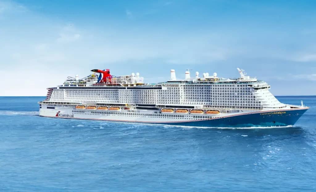 Celebration - Carnival Cruise Line