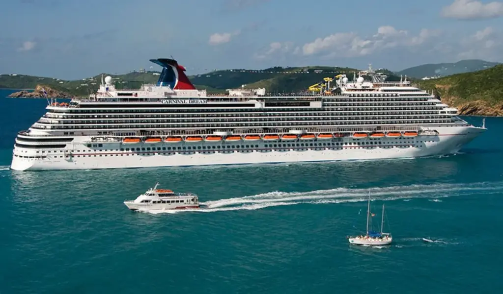 Dream — 5-night Caribbean cruise ship