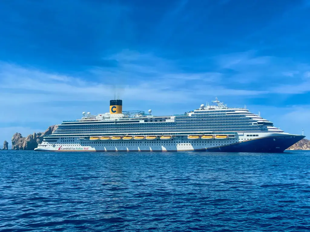 Firenze — 3-night Mexican Riviera cruise ship