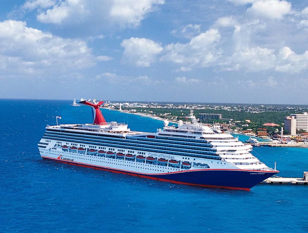 Freedom - Carnival Cruise Line