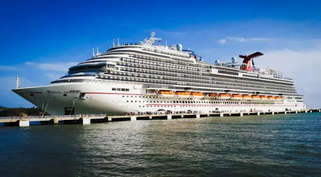Horizon — 8-night cruise cruise ship