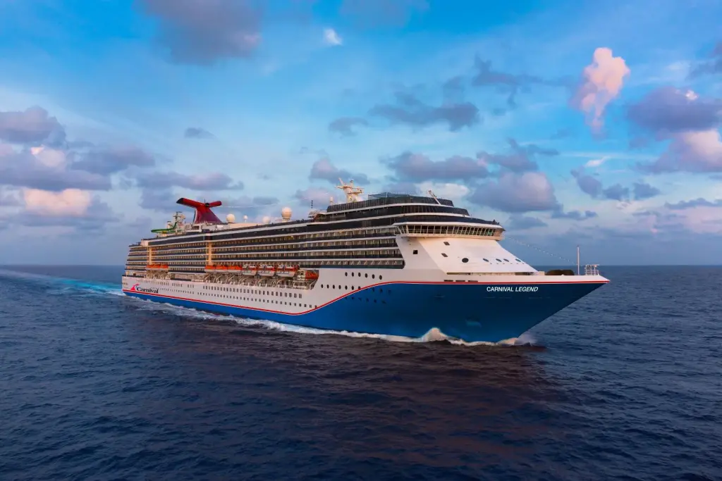 Legend — 14-night Mexican Riviera cruise ship