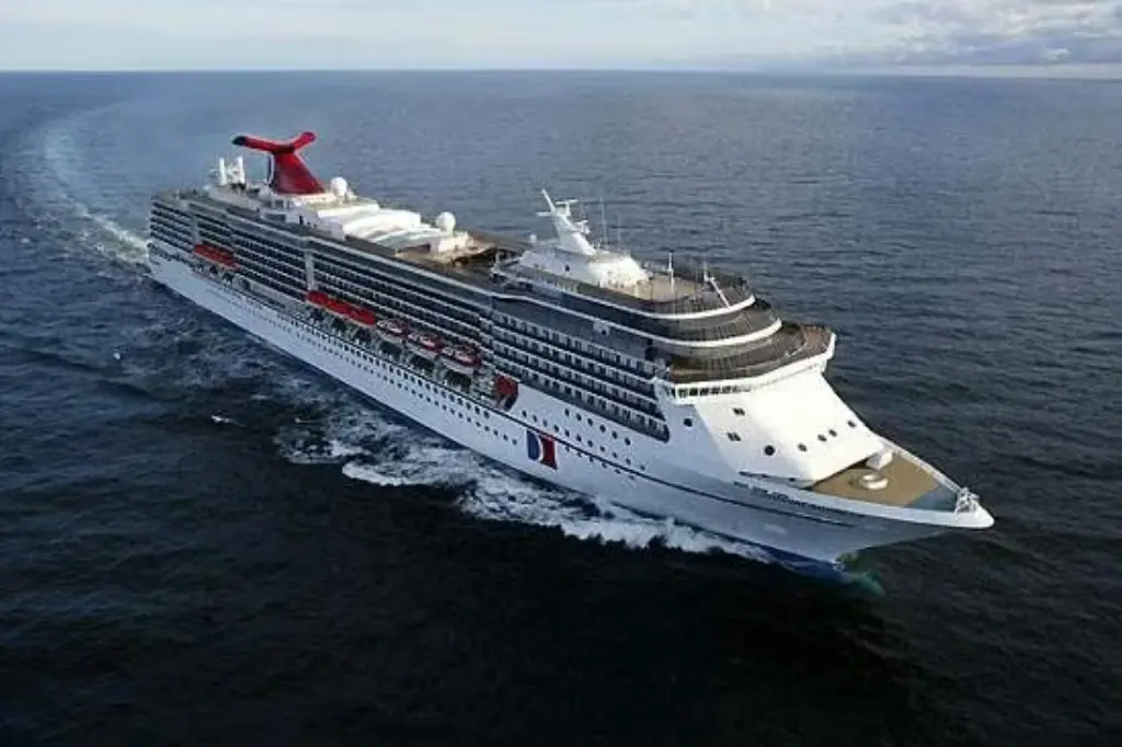Miracle — 8-night cruise cruise ship
