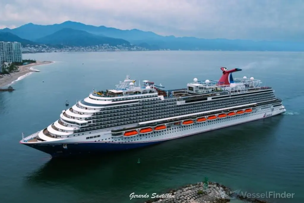 Panorama — 6-night Mexican Riviera cruise ship