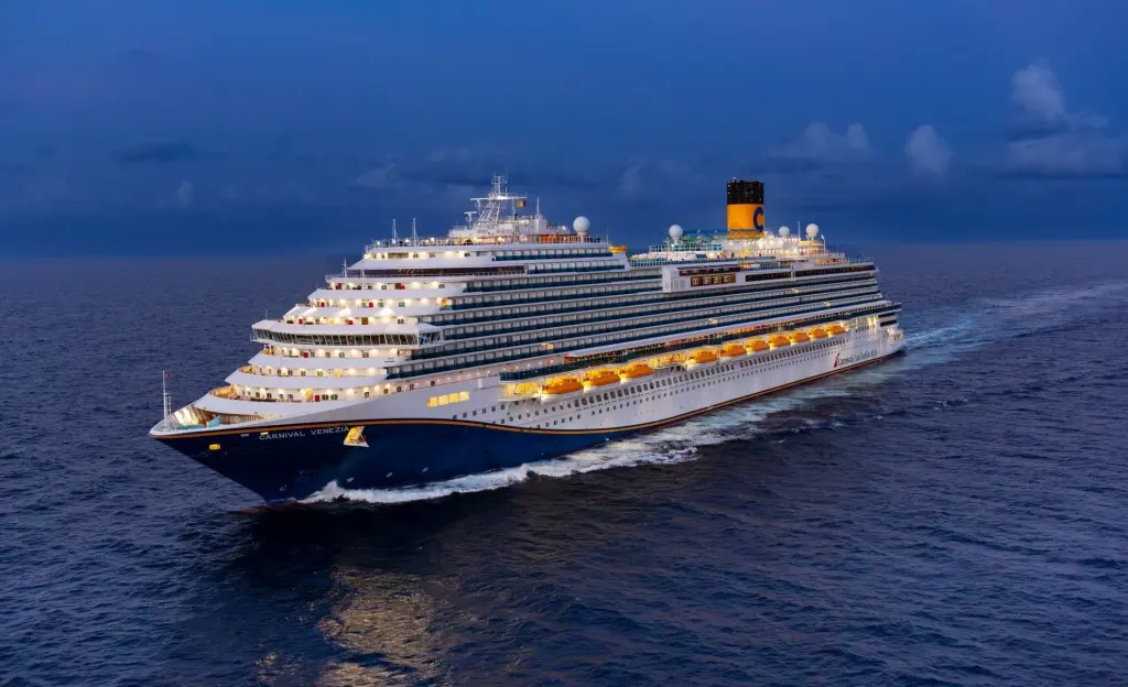 Venezia — 8-night Southern Caribbean