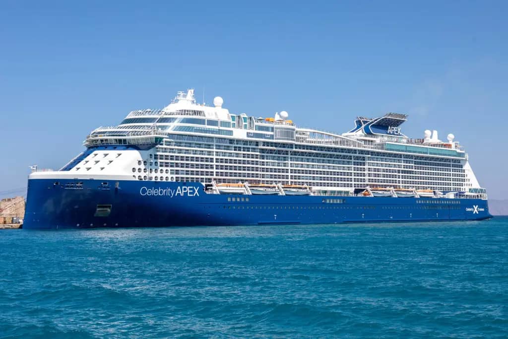 Apex - Celebrity Cruises