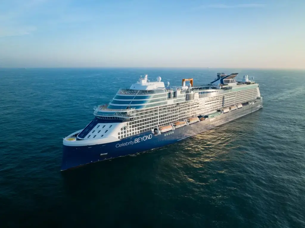 Beyond — 8-night Caribbean cruise ship
