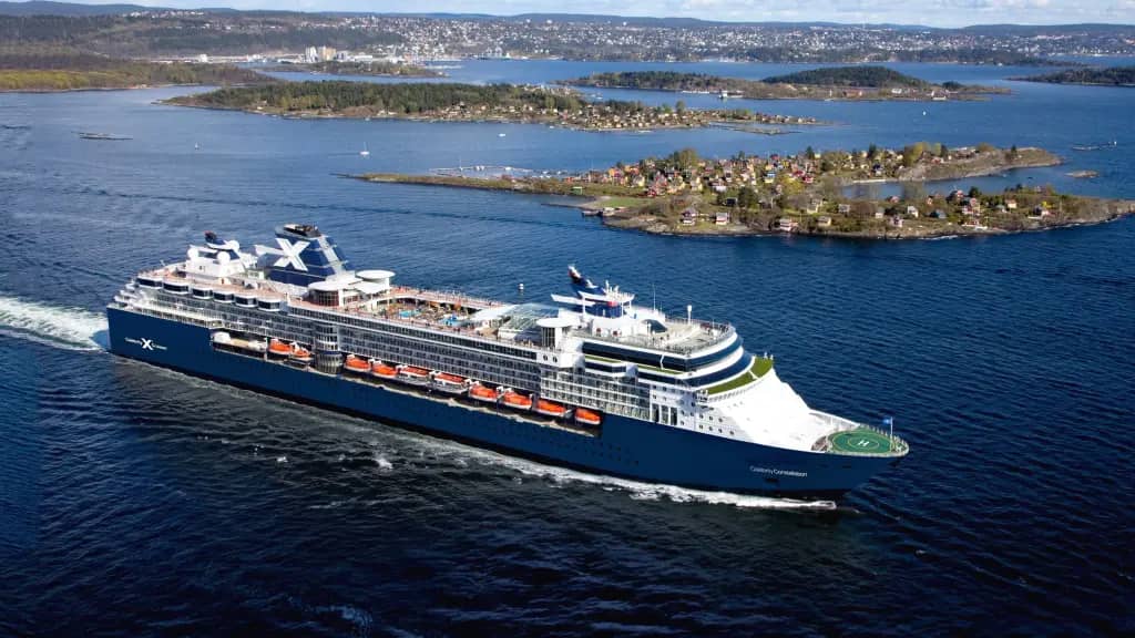 Constellation - Celebrity Cruises