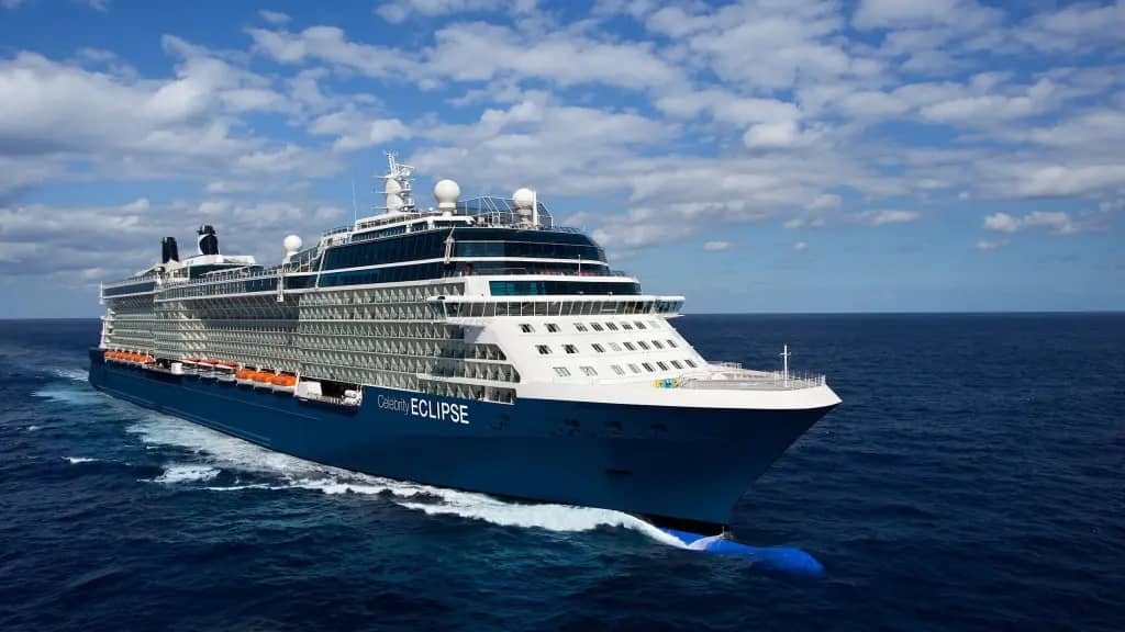 Eclipse - Celebrity Cruises