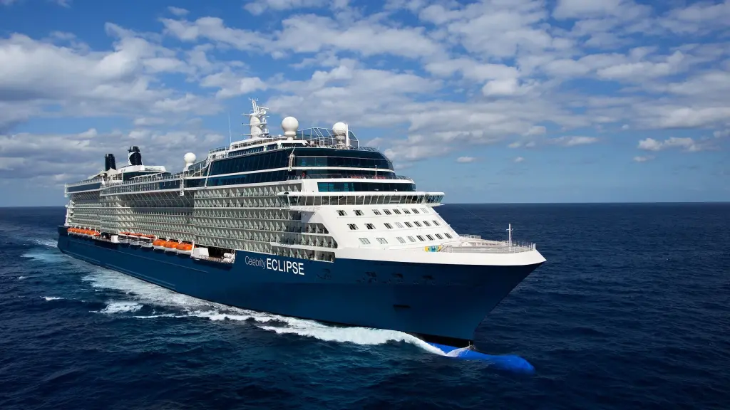 Eclipse — 11-night Mediterranean cruise ship