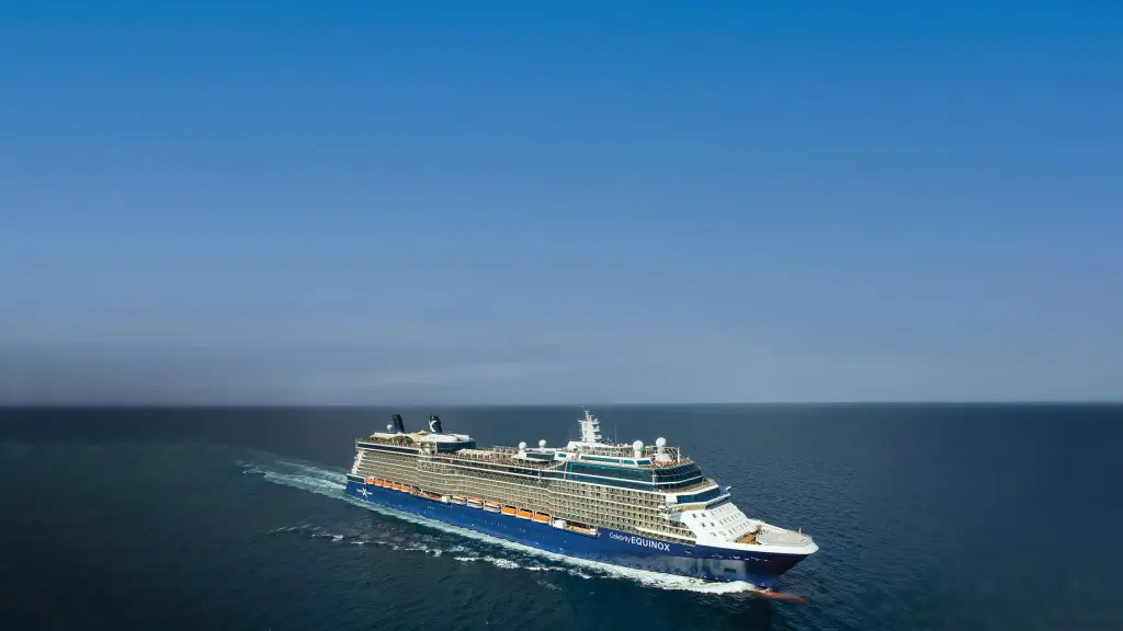 Equinox — 14-night South America cruise ship
