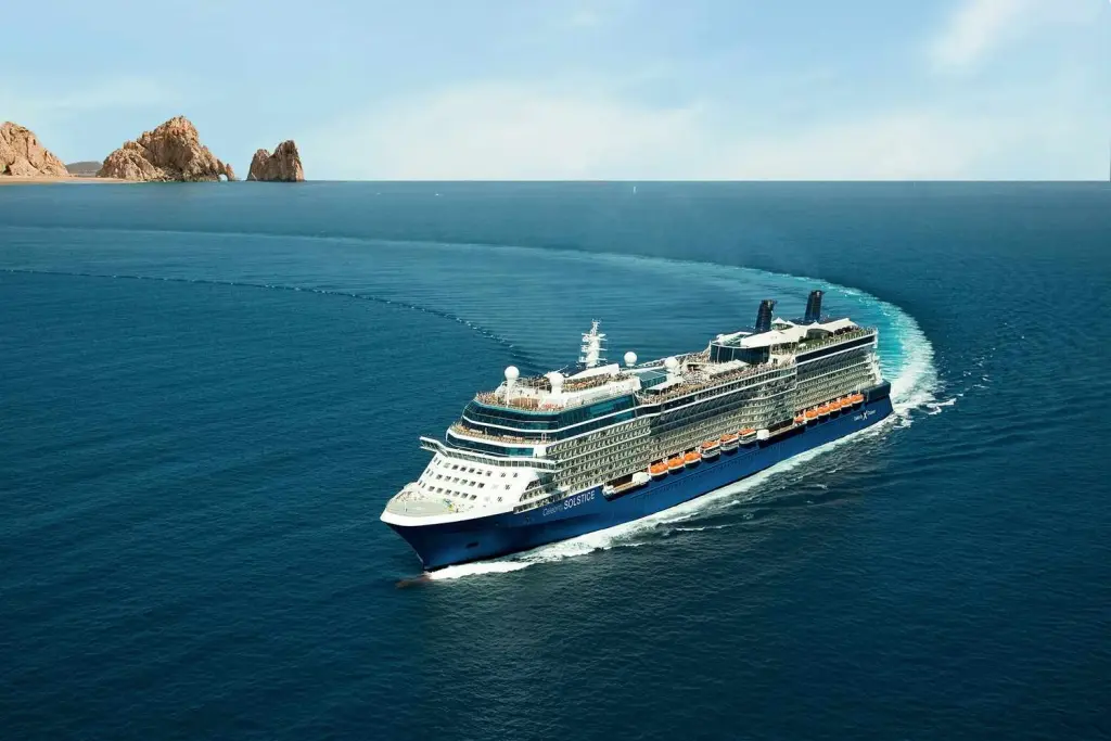Reflection — 4-night Caribbean cruise ship