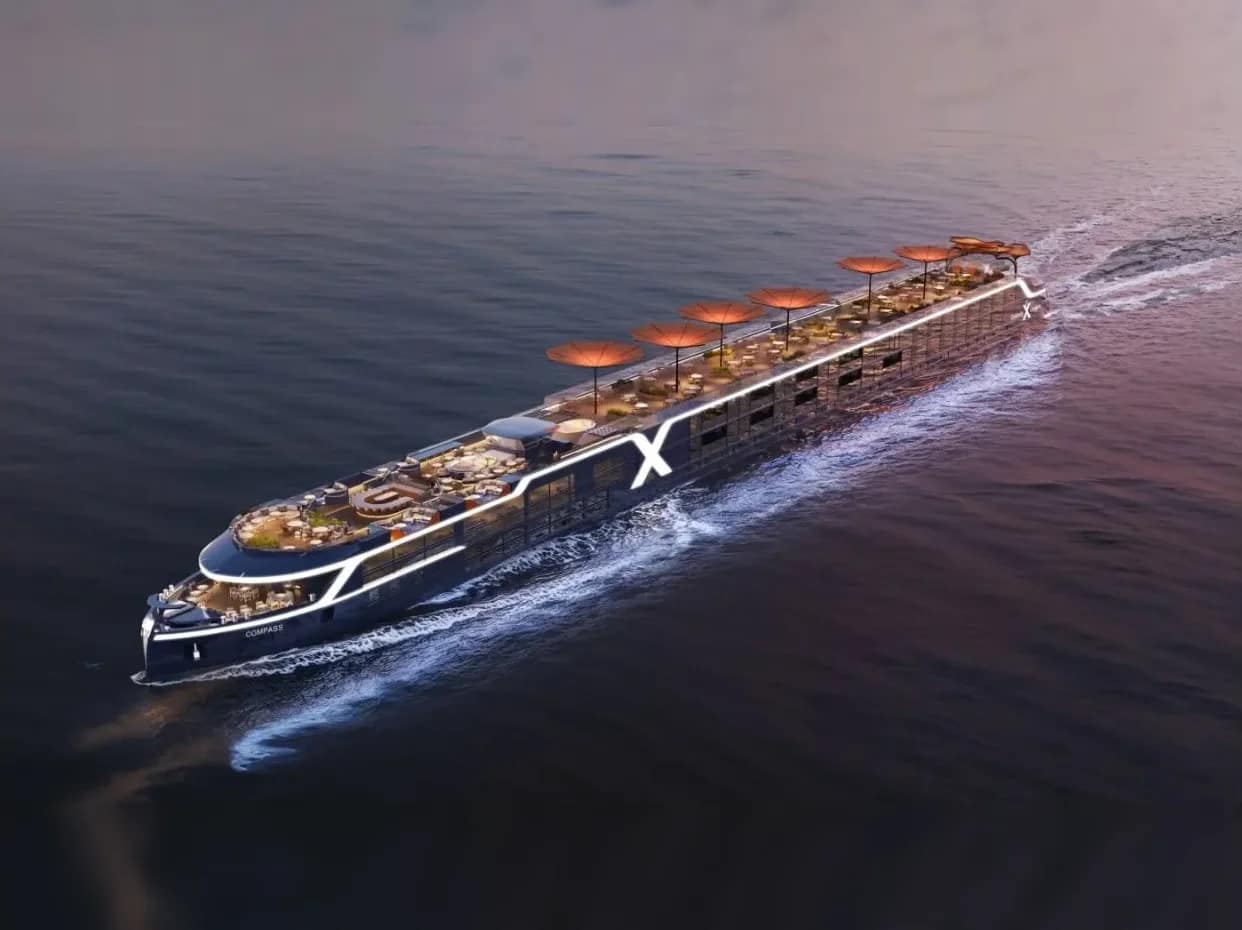 Seeker - Celebrity River Cruises
