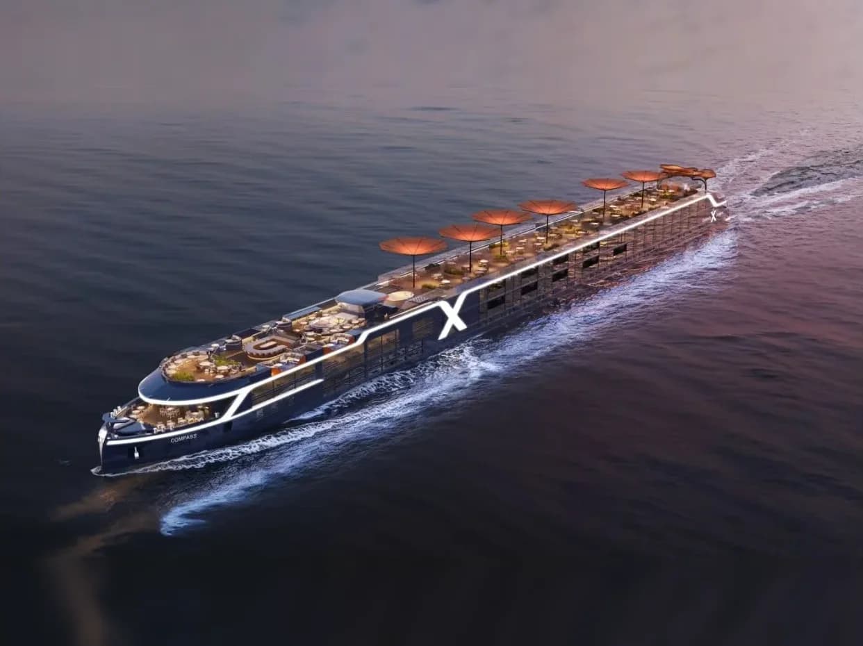 Compass — 6-night Main & Danube