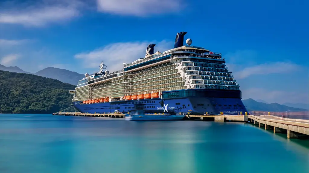 Silhouette — 6-night cruise cruise ship