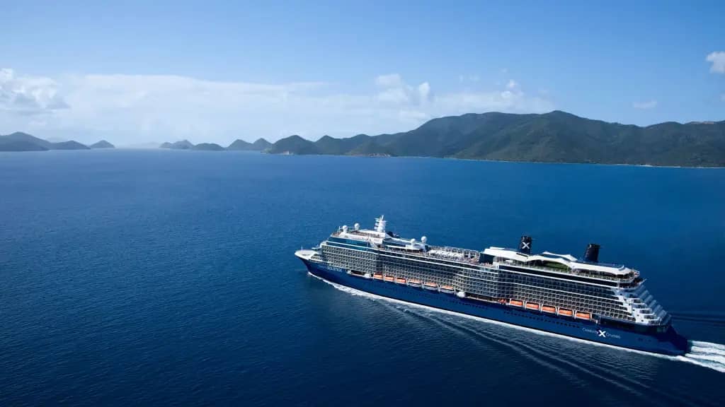 Solstice - Celebrity Cruises