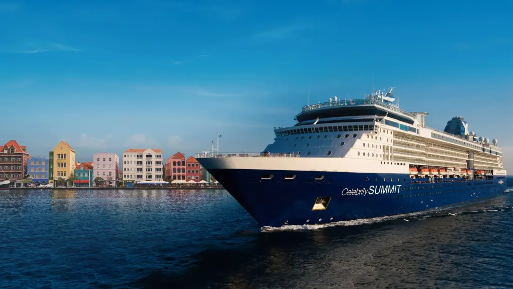 Summit — 7-night Caribbean cruise ship