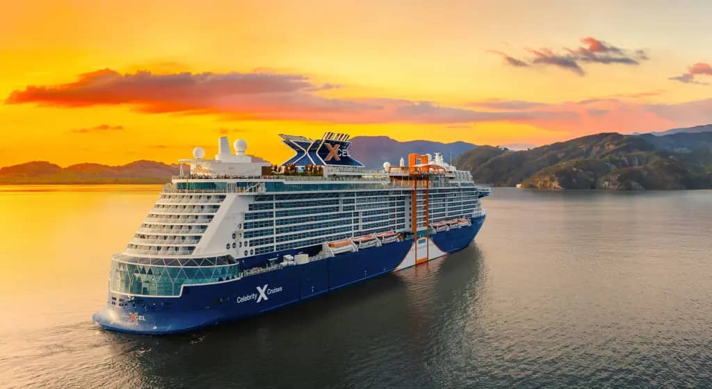Xcel - Celebrity Cruises
